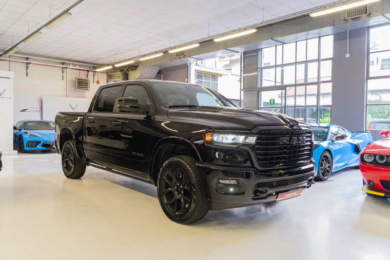 Ram Ram Pick-up nuova a Monza e Brianza (2)