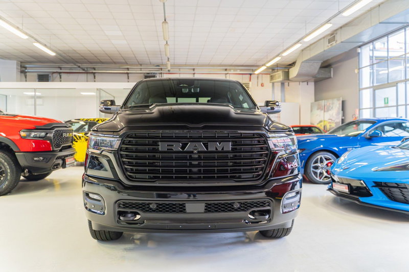 Ram Ram Pick-up nuova a Monza e Brianza (3)