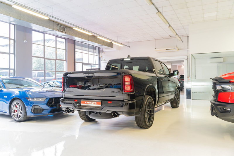 Ram Ram Pick-up nuova a Monza e Brianza (4)