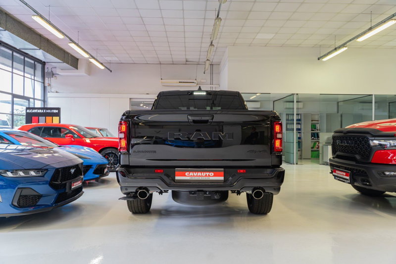 Ram Ram Pick-up nuova a Monza e Brianza (5)