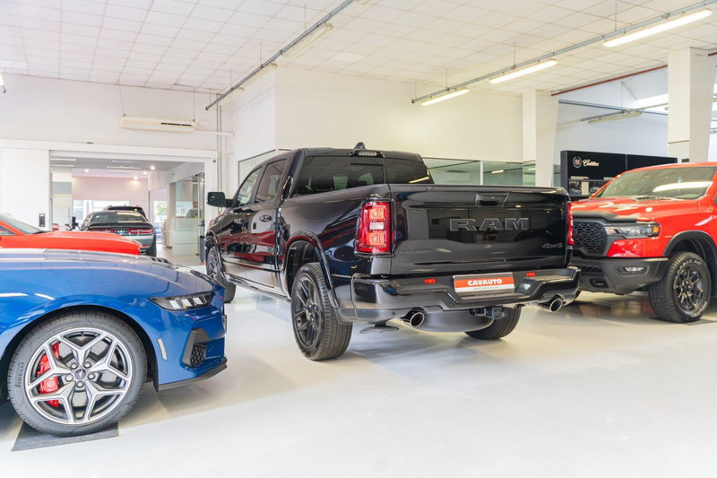 Ram Ram Pick-up nuova a Monza e Brianza (6)