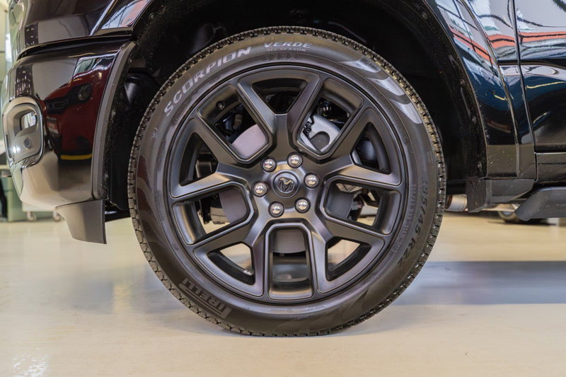 Ram Ram Pick-up nuova a Monza e Brianza (7)