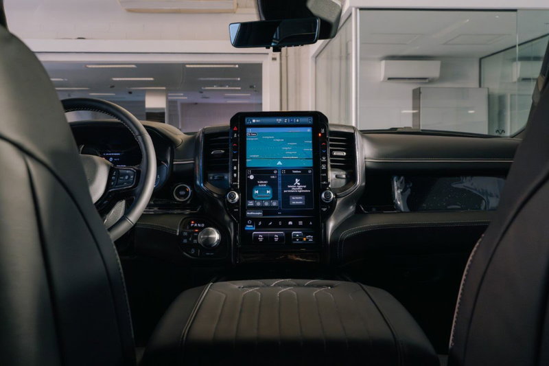 Ram Ram Pick-up nuova a Monza e Brianza (12)