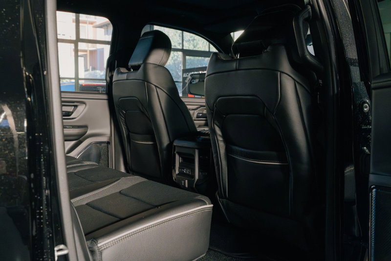 Ram Ram Pick-up nuova a Monza e Brianza (17)