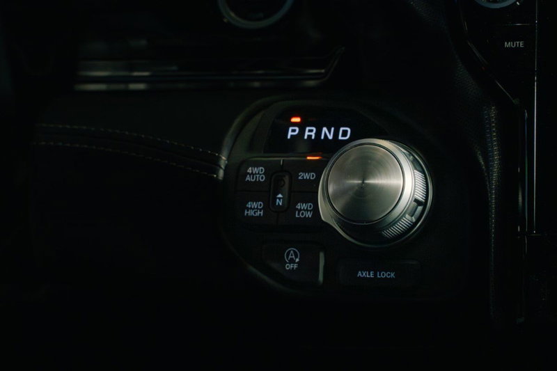 Ram Ram Pick-up nuova a Monza e Brianza (18)