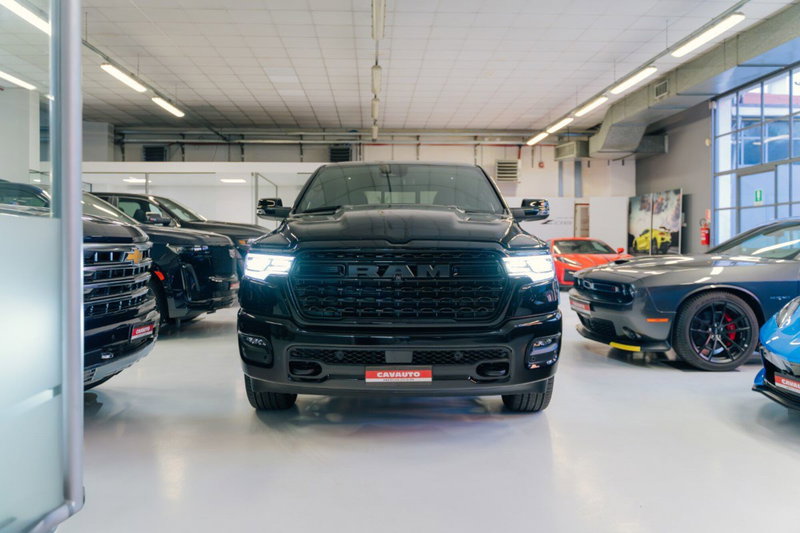 Ram Ram Pick-up nuova a Monza e Brianza (2)