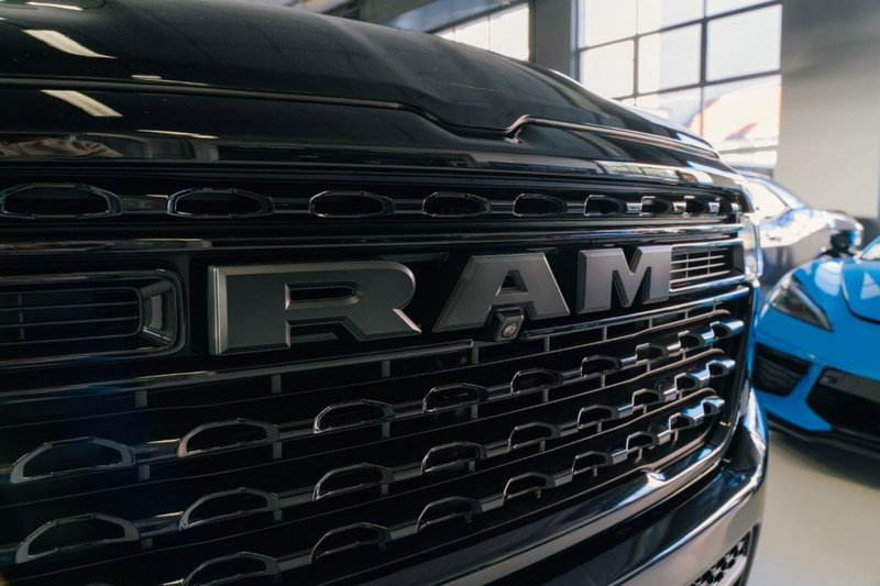 Ram Ram Pick-up nuova a Monza e Brianza (20)