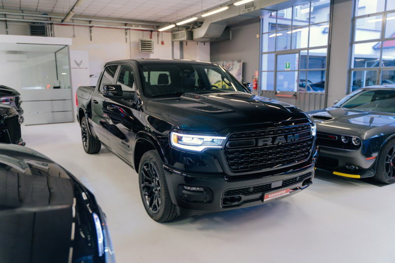 Ram Ram Pick-up nuova a Monza e Brianza (3)