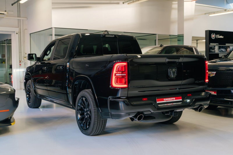 Ram Ram Pick-up nuova a Monza e Brianza (4)