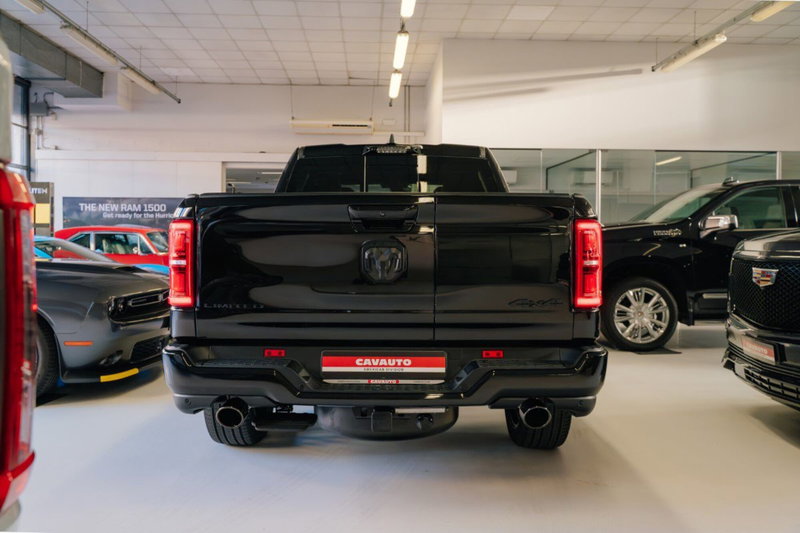 Ram Ram Pick-up nuova a Monza e Brianza (5)