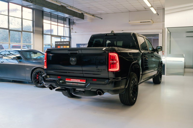 Ram Ram Pick-up nuova a Monza e Brianza (6)