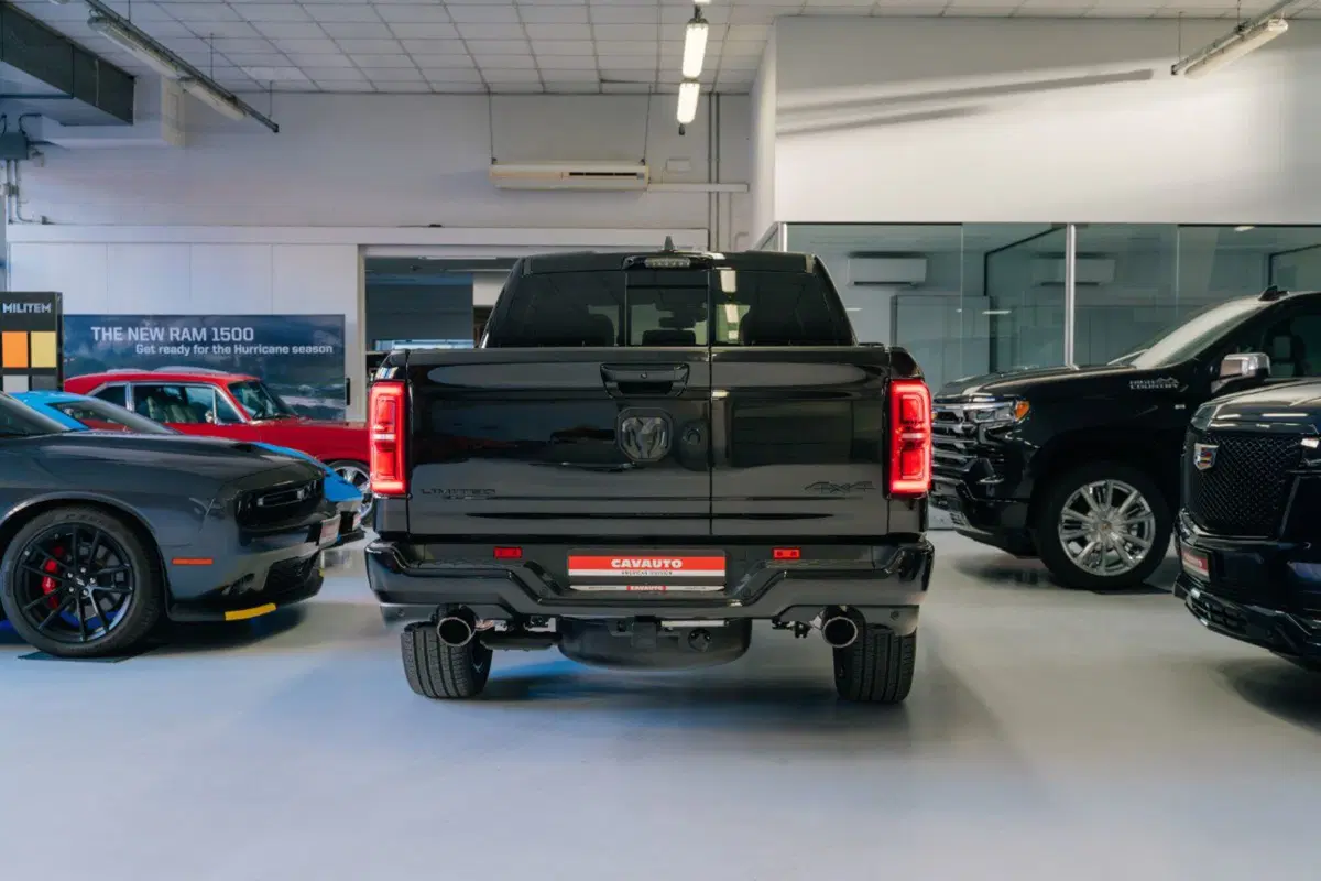 Ram Ram Pick-up nuova a Monza e Brianza (7)