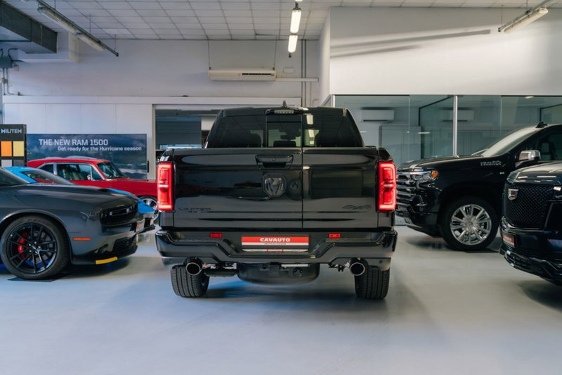 Ram Ram Pick-up nuova a Monza e Brianza (7)