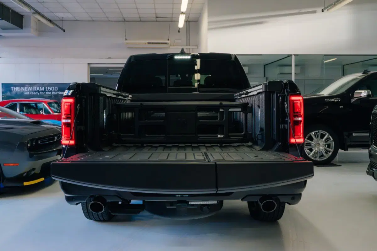 Ram Ram Pick-up nuova a Monza e Brianza (8)