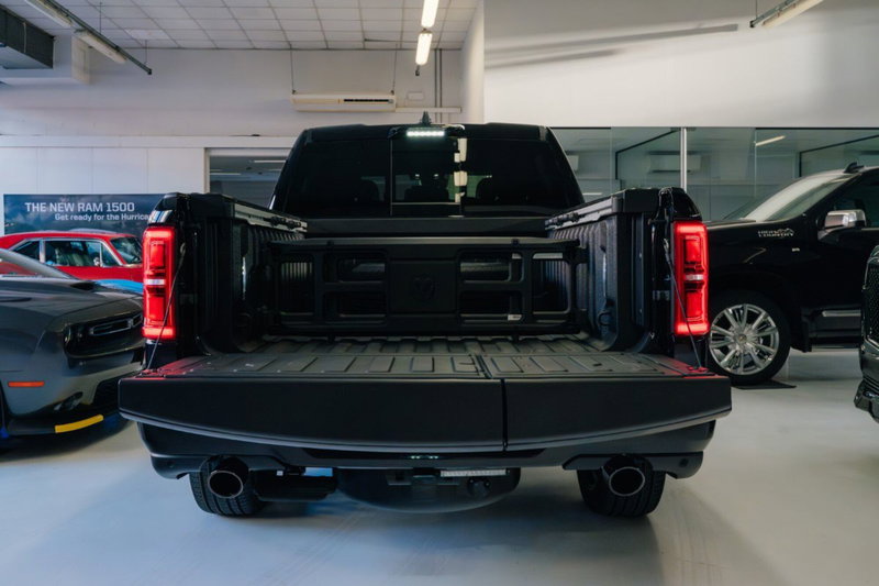 Ram Ram Pick-up nuova a Monza e Brianza (8)