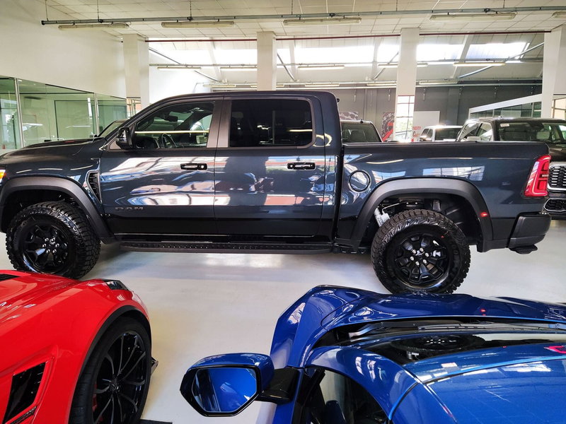 Ram Ram Pick-up nuova a Monza e Brianza (4)