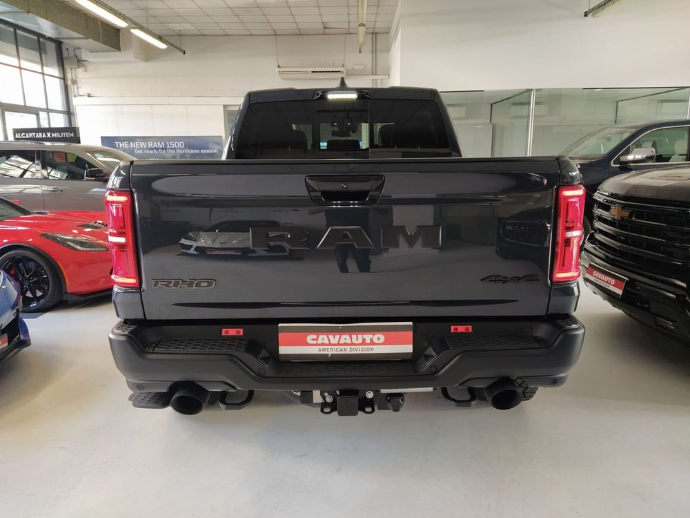 Ram Ram Pick-up nuova a Monza e Brianza (5)