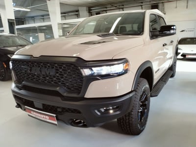 Ram Ram Pick-up Ram 1500 3.0 Quad Cab Rebel 420cv at8 nuova a Monza