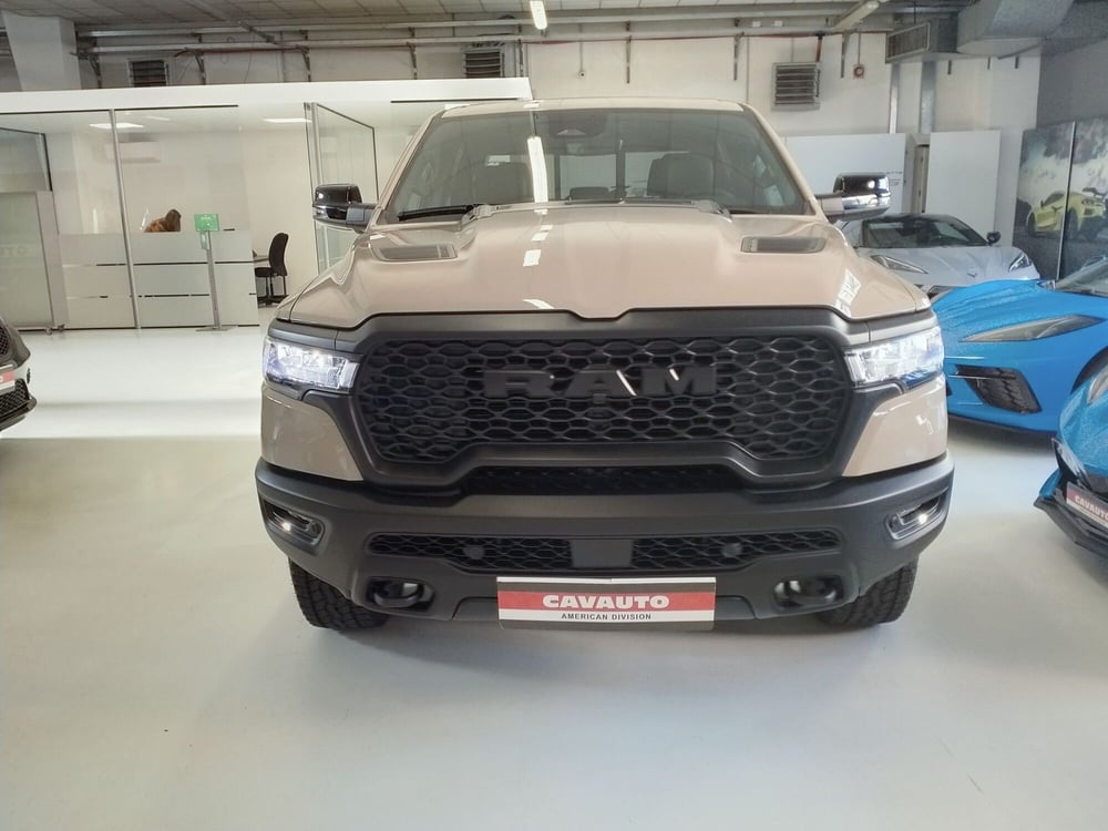 Ram Ram Pick-up nuova a Monza e Brianza (2)