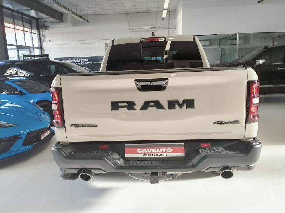 Ram Ram Pick-up nuova a Monza e Brianza (4)