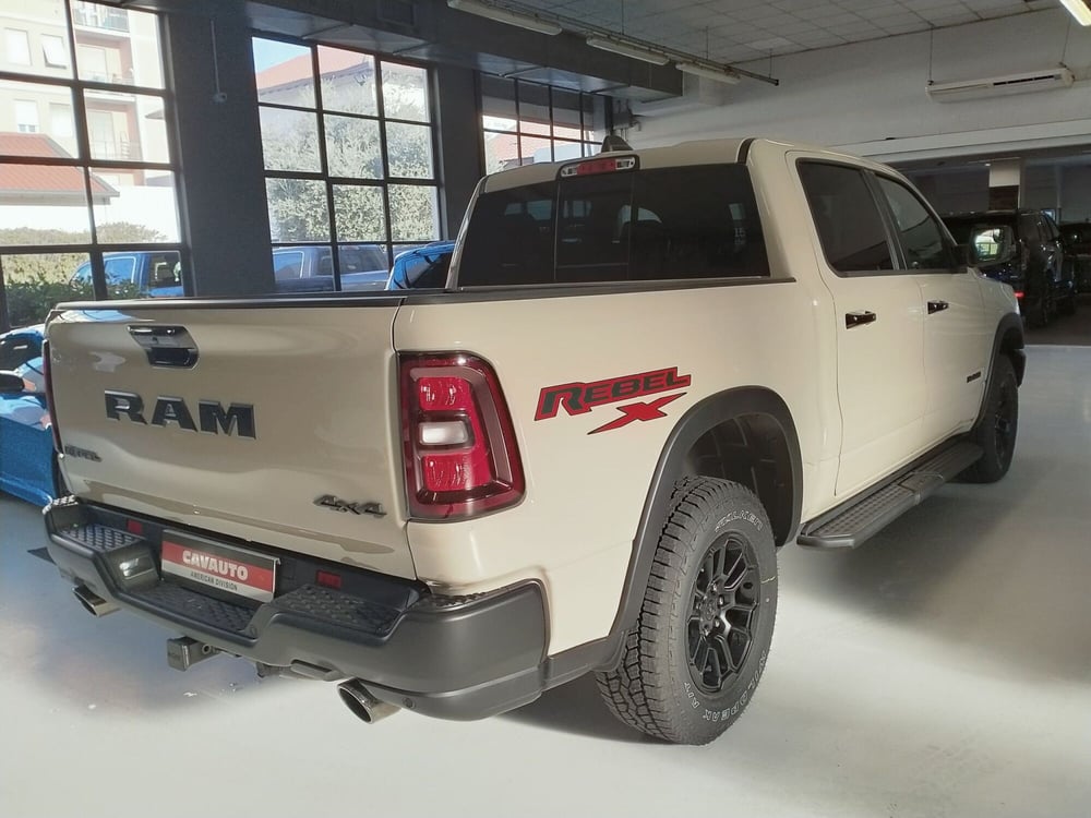 Ram Ram Pick-up nuova a Monza e Brianza (5)