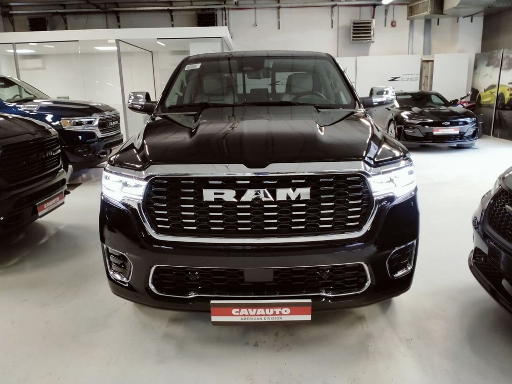 Ram Ram Pick-up nuova a Monza e Brianza (2)