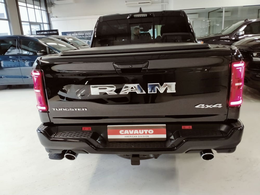 Ram Ram Pick-up nuova a Monza e Brianza (6)