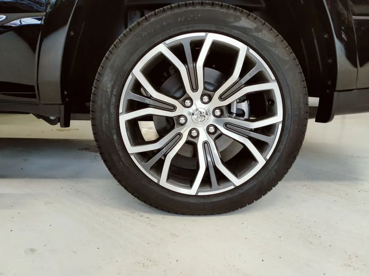 Ram Ram Pick-up nuova a Monza e Brianza (7)