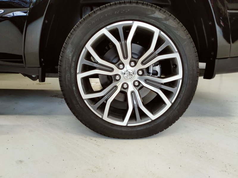 Ram Ram Pick-up nuova a Monza e Brianza (7)