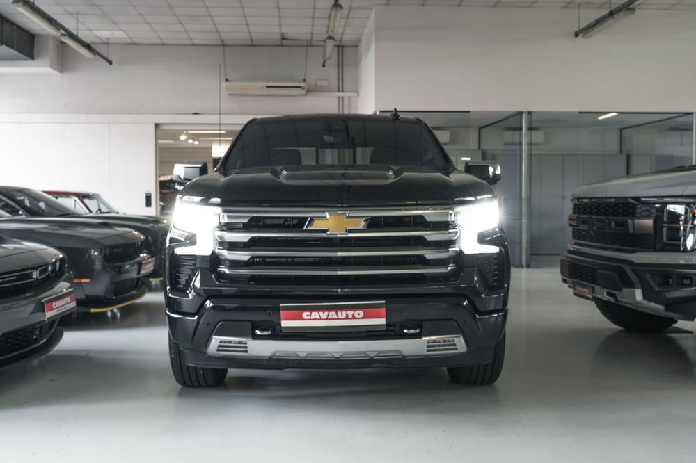 Chevrolet Silverado nuova a Monza e Brianza (6)