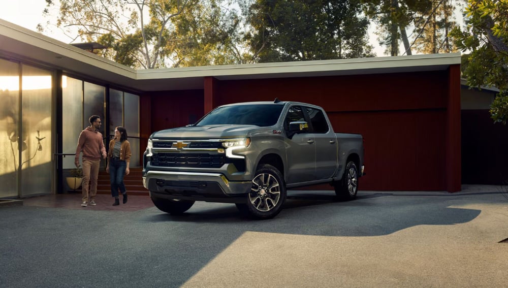 Chevrolet Silverado nuova a Monza e Brianza (3)