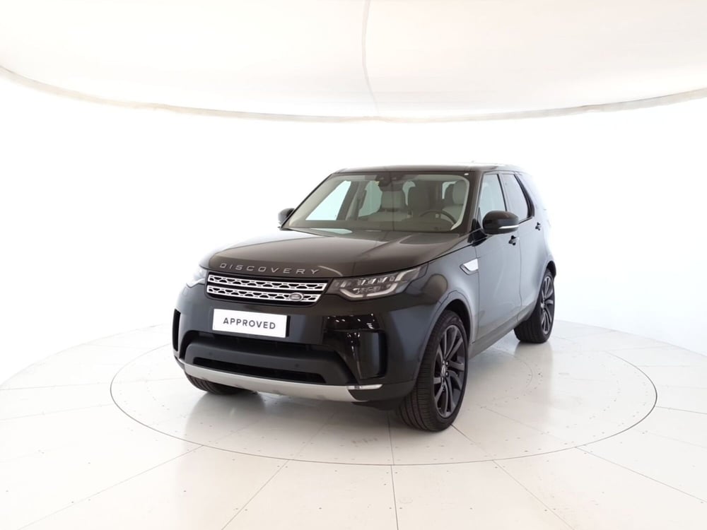 Land Rover Discovery usata a Monza e Brianza