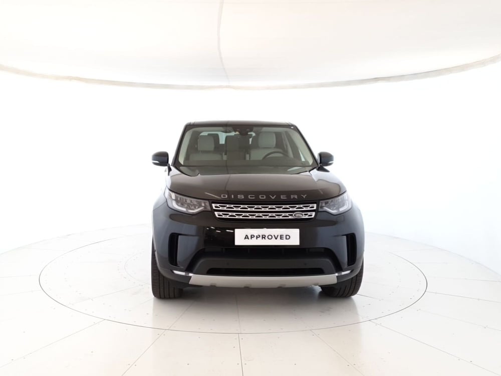 Land Rover Discovery usata a Monza e Brianza (8)