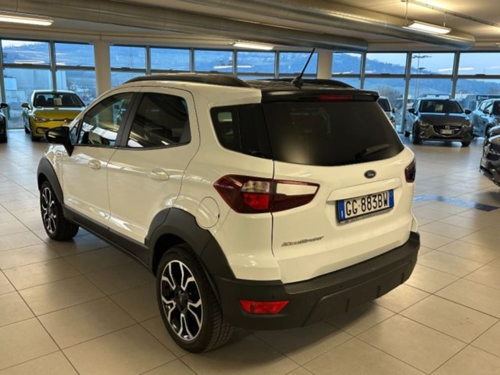 Ford EcoSport usata a Cuneo (5)