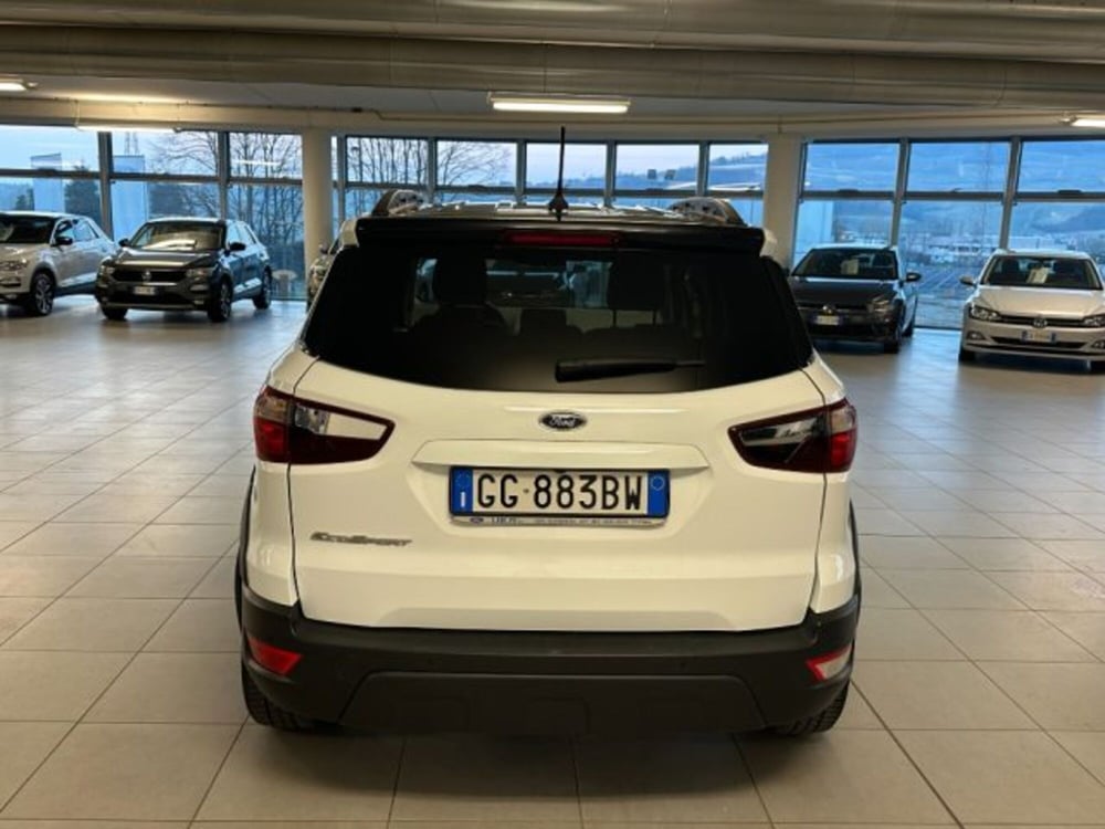 Ford EcoSport usata a Cuneo (6)