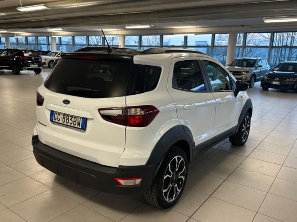 Ford EcoSport usata a Cuneo (7)