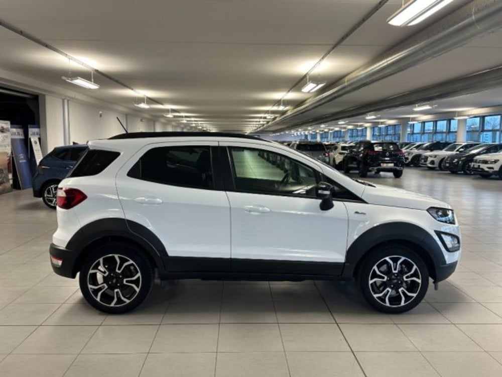 Ford EcoSport usata a Cuneo (8)