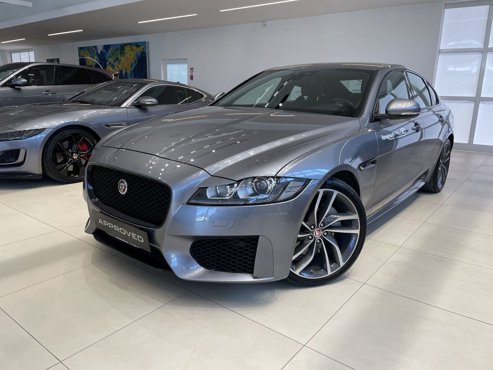 Jaguar XF usata a Forlì-Cesena