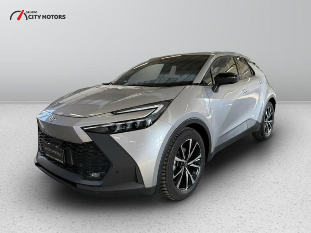 Toyota Toyota C-HR usata a Monza e Brianza