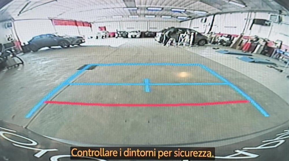 Toyota Toyota C-HR usata a Monza e Brianza (13)