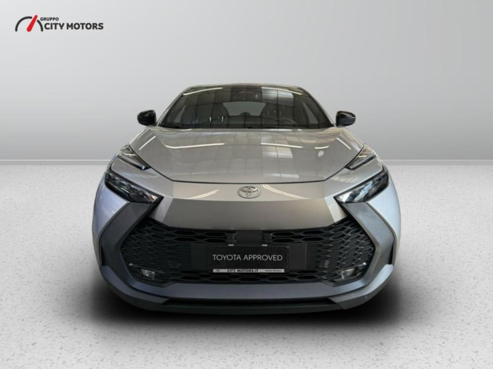 Toyota Toyota C-HR usata a Monza e Brianza (2)