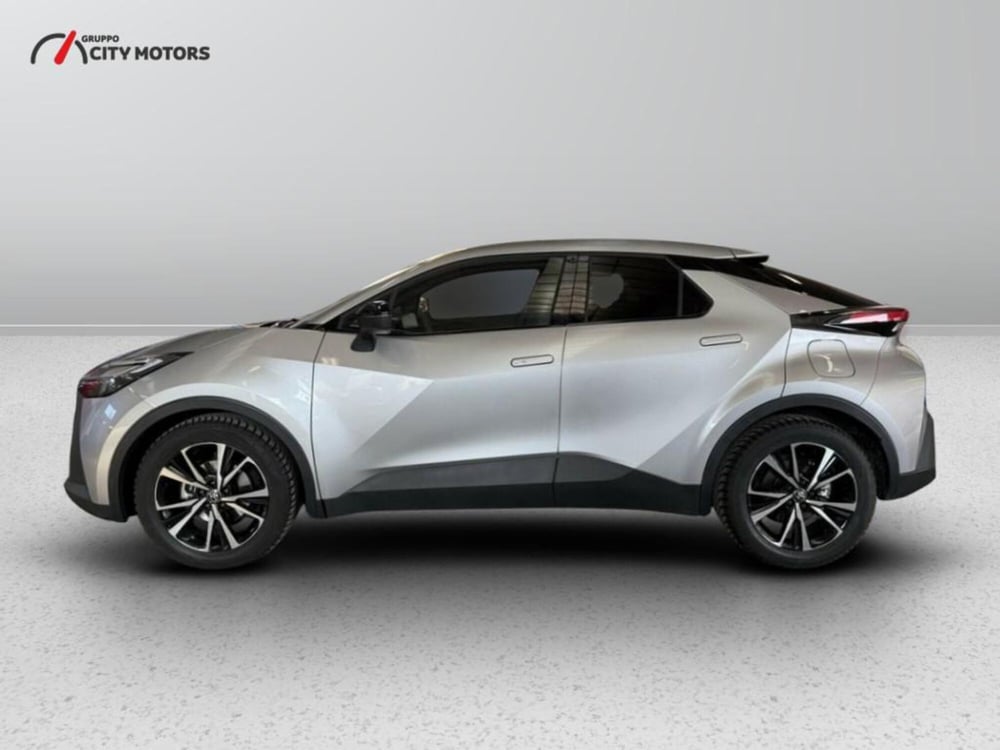 Toyota Toyota C-HR usata a Monza e Brianza (3)