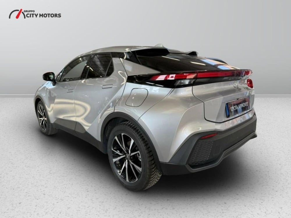 Toyota Toyota C-HR usata a Monza e Brianza (4)