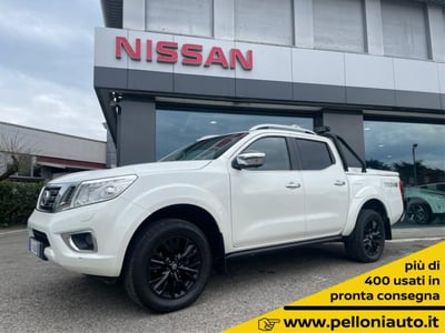 Nissan Navara 2.3 dCi 190 CV 7AT 4WD Double Cab Trek-1&deg; del 2017 usata a Modena