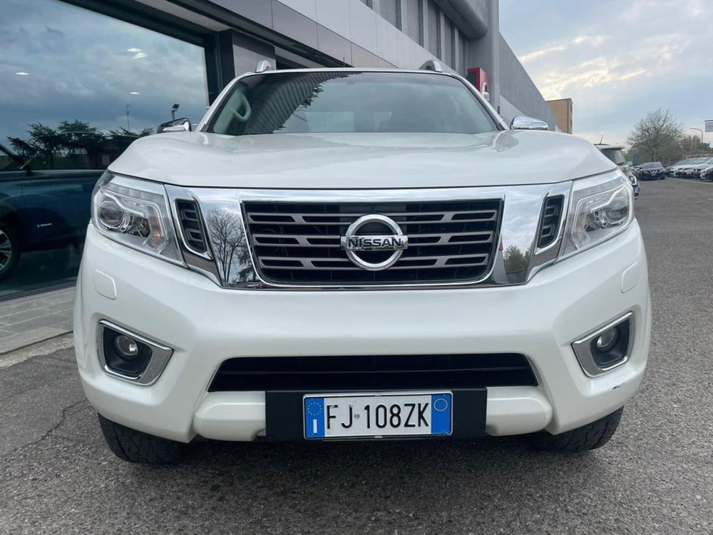 Nissan Navara usata a Modena (4)