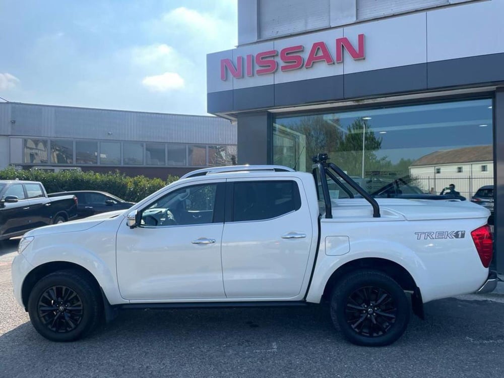 Nissan Navara usata a Modena (6)