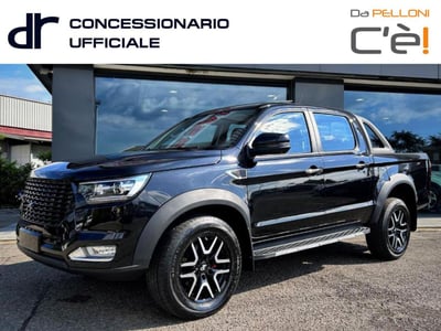 Dr PK8 2.0 turbo diesel 4x4 136cv nuova a Modena