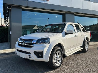 Great Wall Steed Pick-up Steed 6 2.4 Ecodual 4WD Premium nuova a Modena