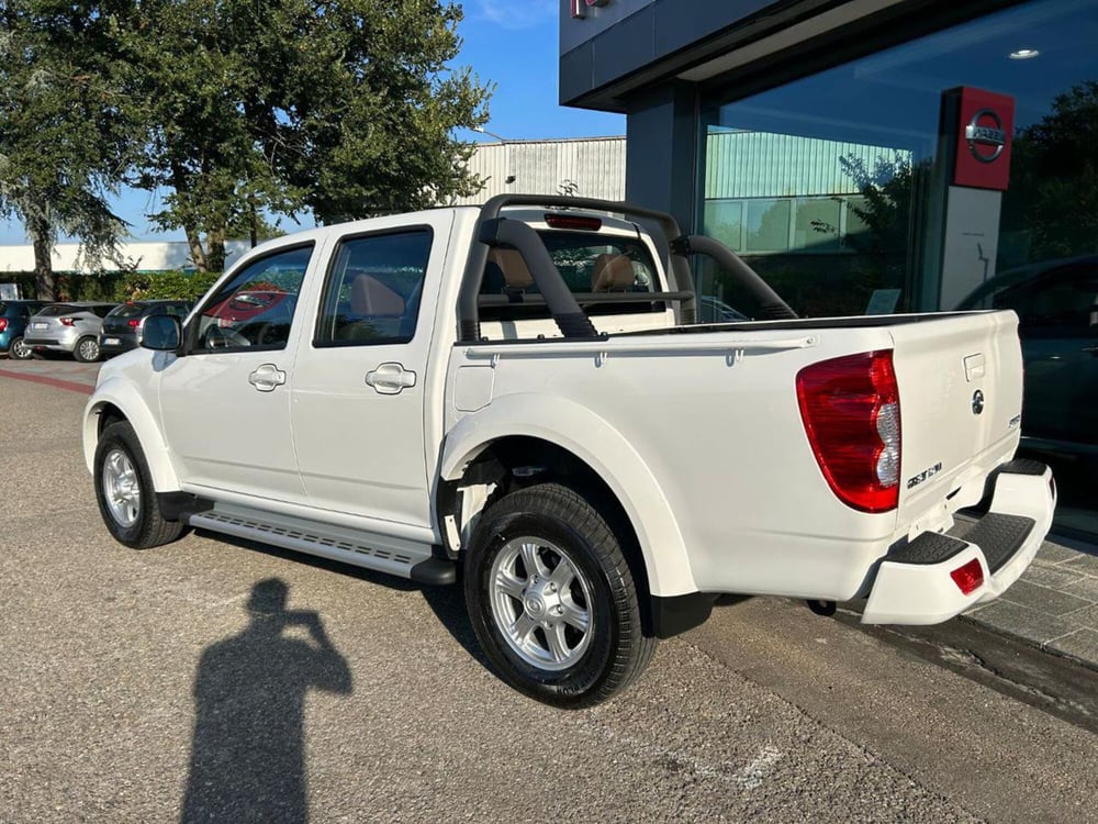 Great Wall Steed Pick-up nuova a Modena (3)