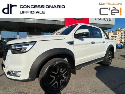 Dr PK8 2.0 turbo diesel 4x4 136cv nuova a Modena